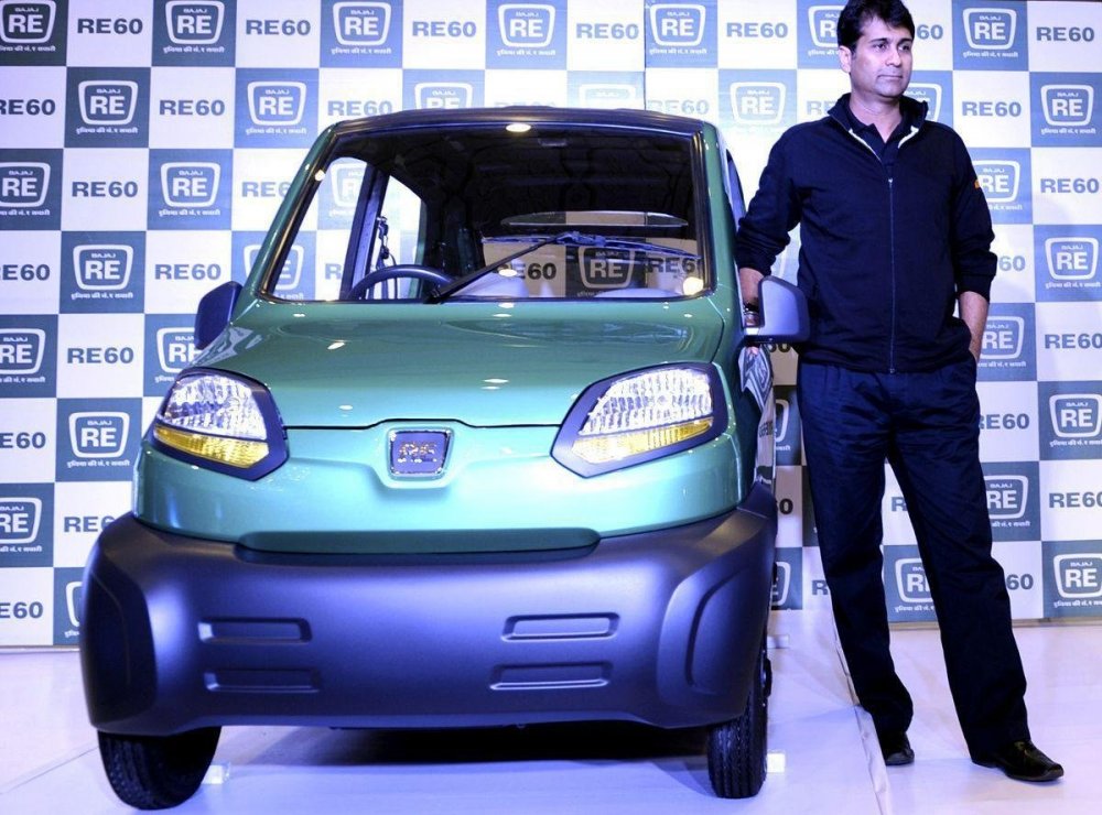 Bajaj re60