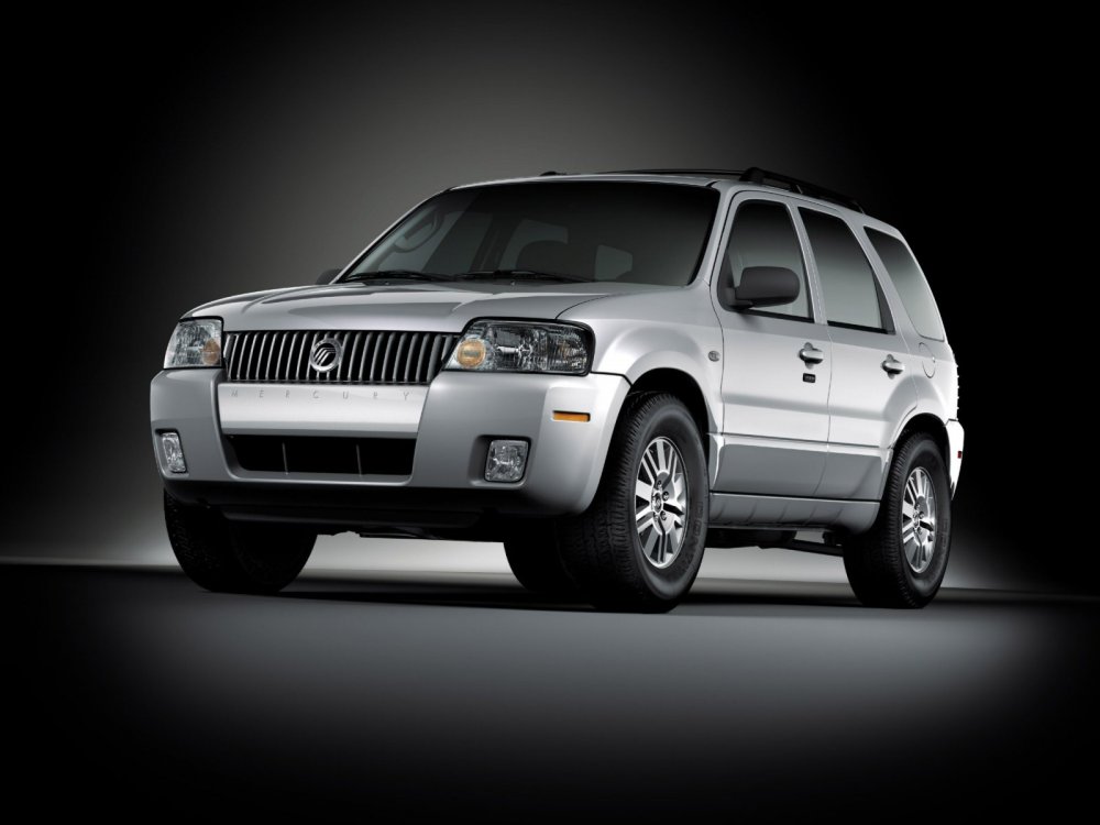 Mercury Mariner 2005