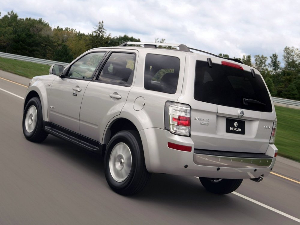 Mercury Mariner 2010 Tuning