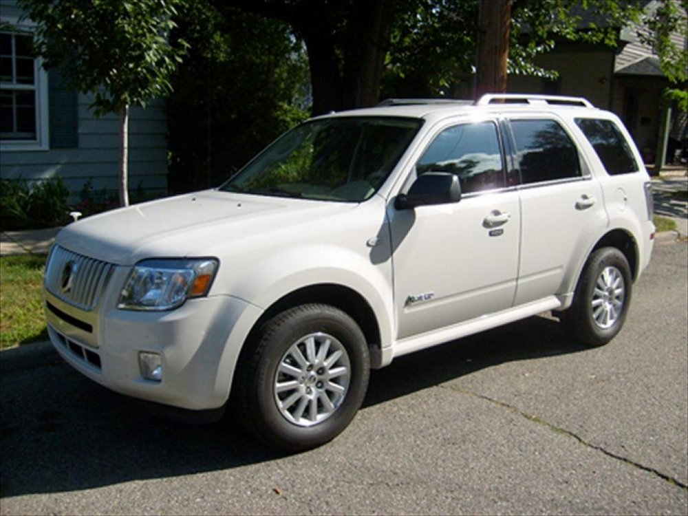 Mercury Mariner 2008