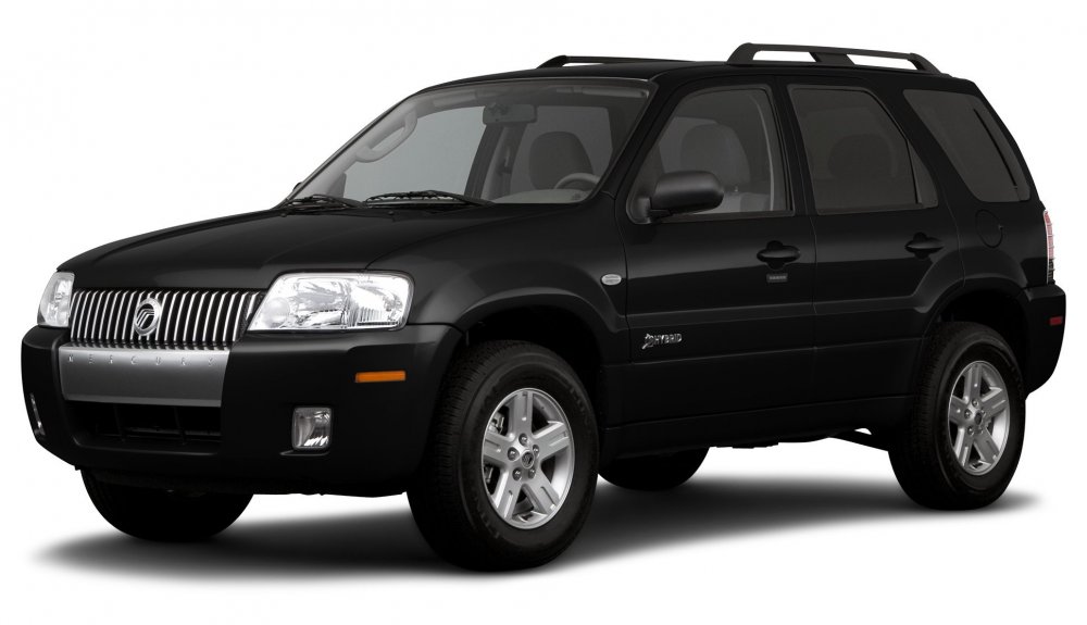 Mercury Mercury Mariner 2005