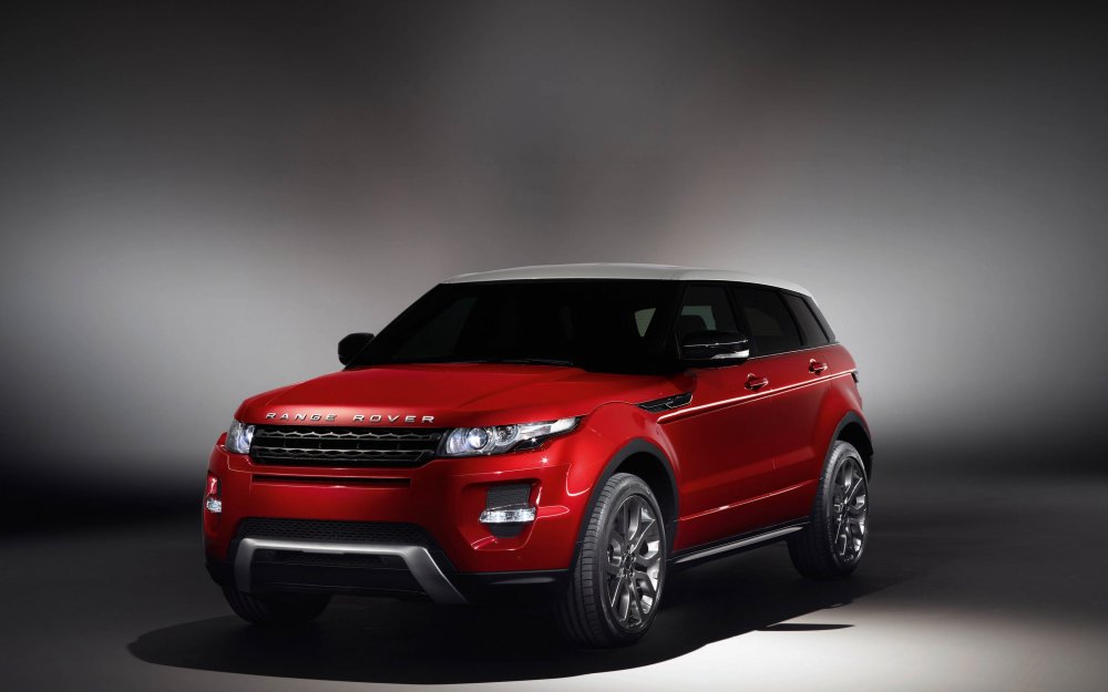 Range Rover Evoque 5 Door