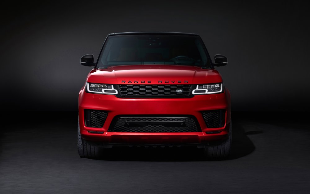 Land Rover range Rover Sport 2020