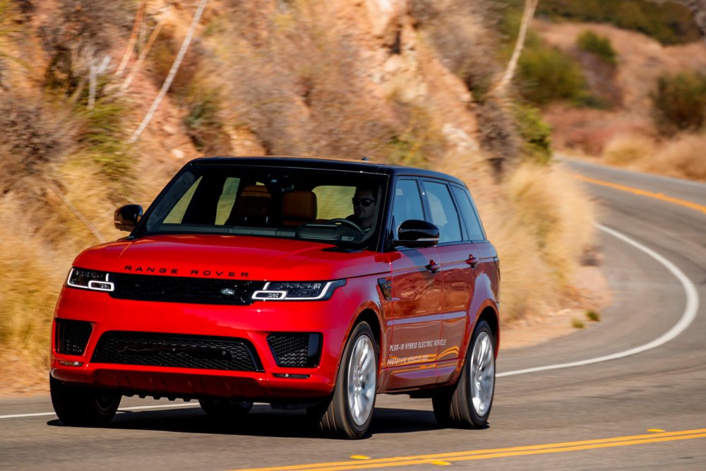 Range Rover 2021