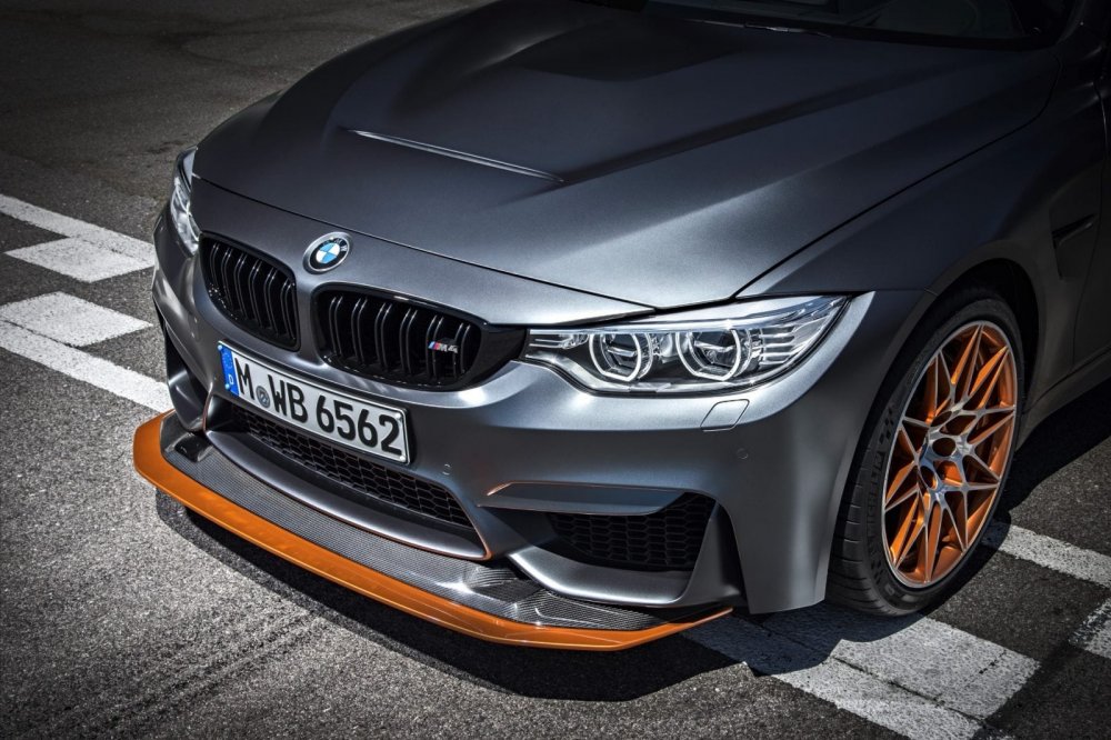 2016 BMW m4 GTS