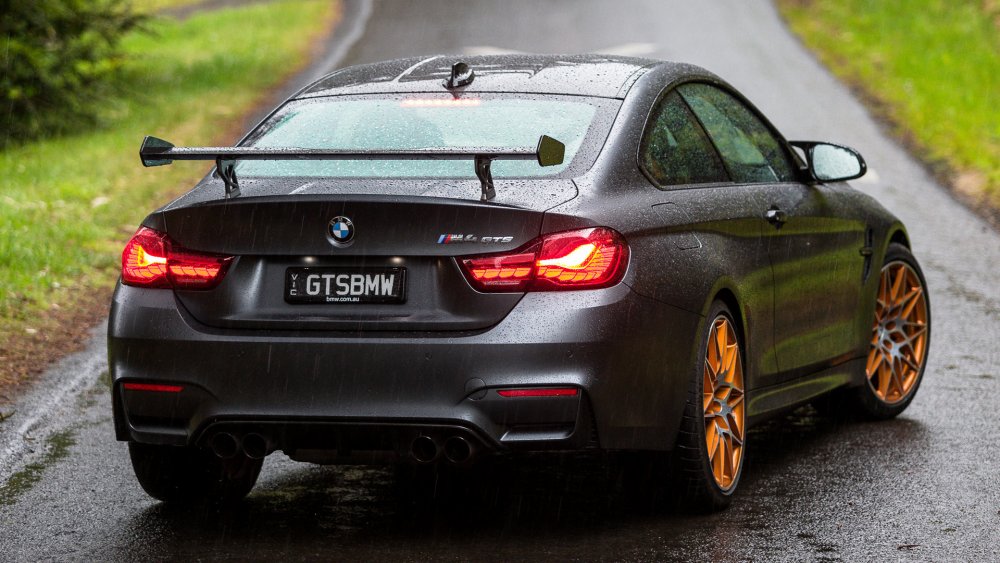 BMW m4 f10