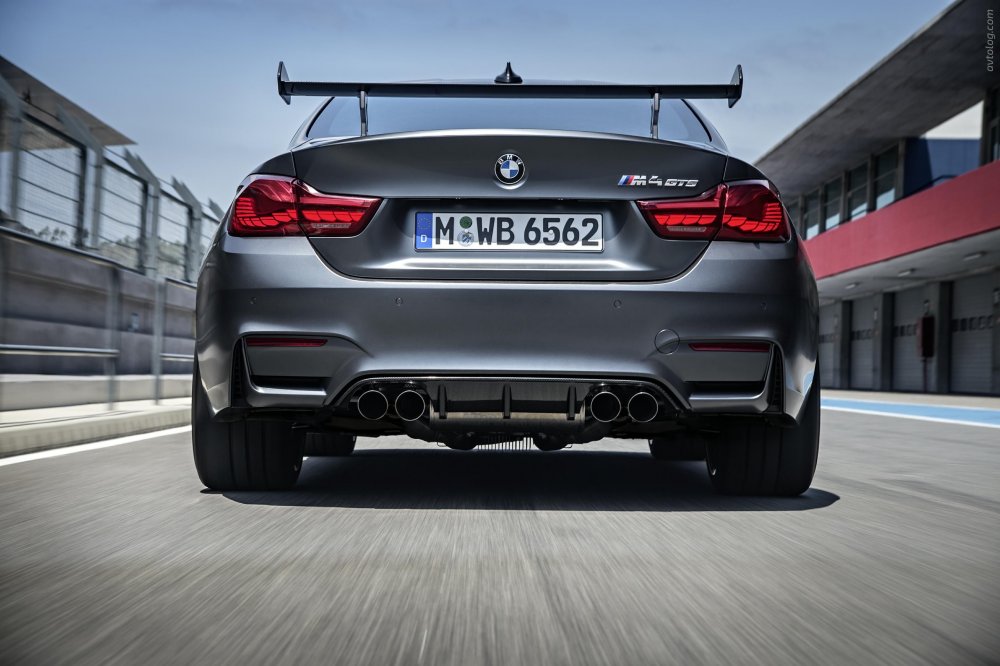 BMW m4 GTS