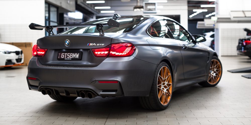 BMW m4 2016