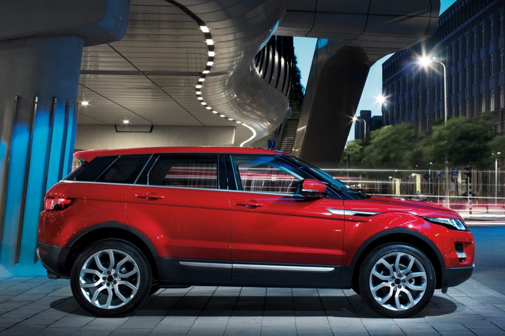 Range Rover Evoque