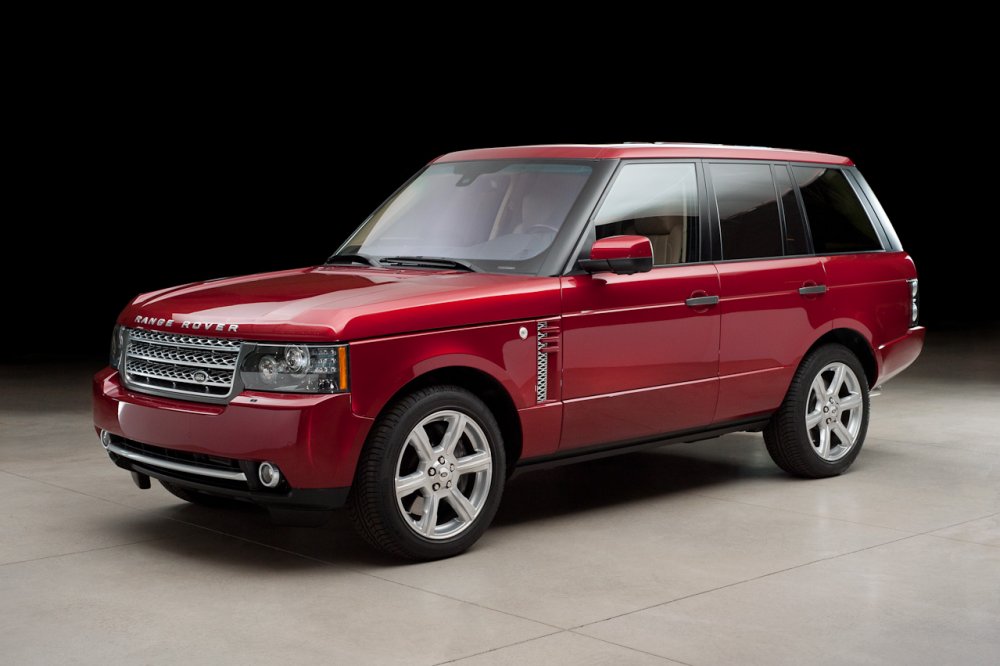 Range Rover Supercharged Autobiography 2011