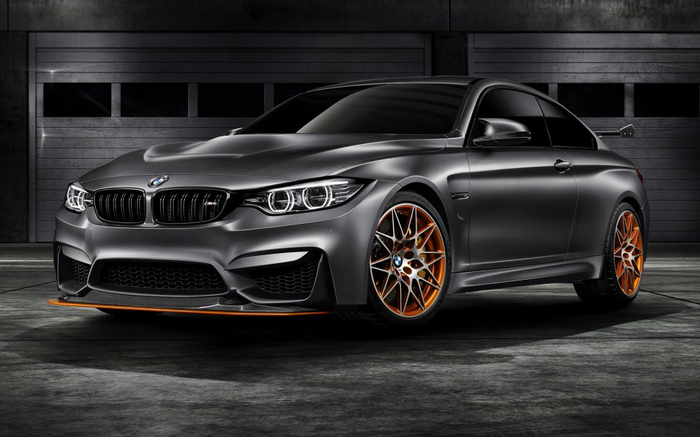 BMW m4 GTS