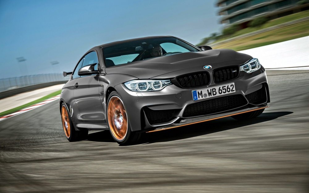 BMW m4 GTS 2020