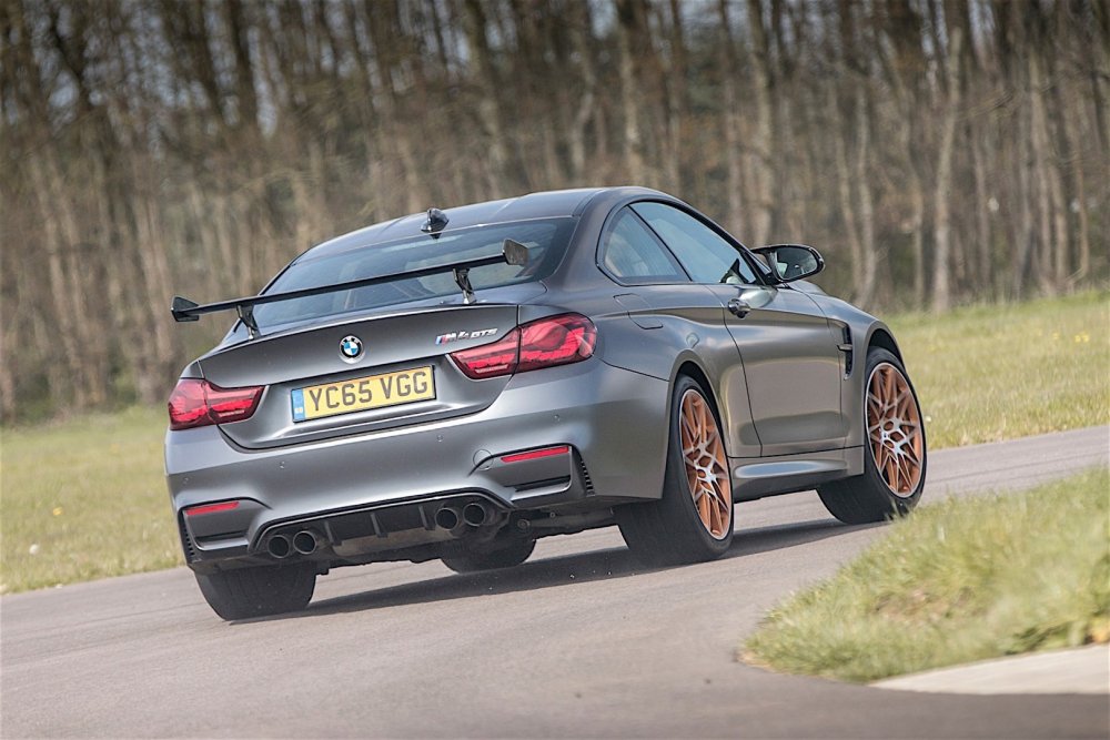 BMW m4 GTS f82 2020