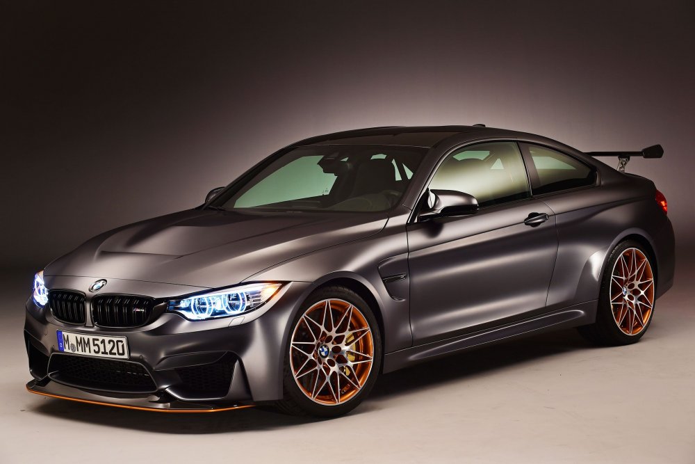 BMW m4 GTS