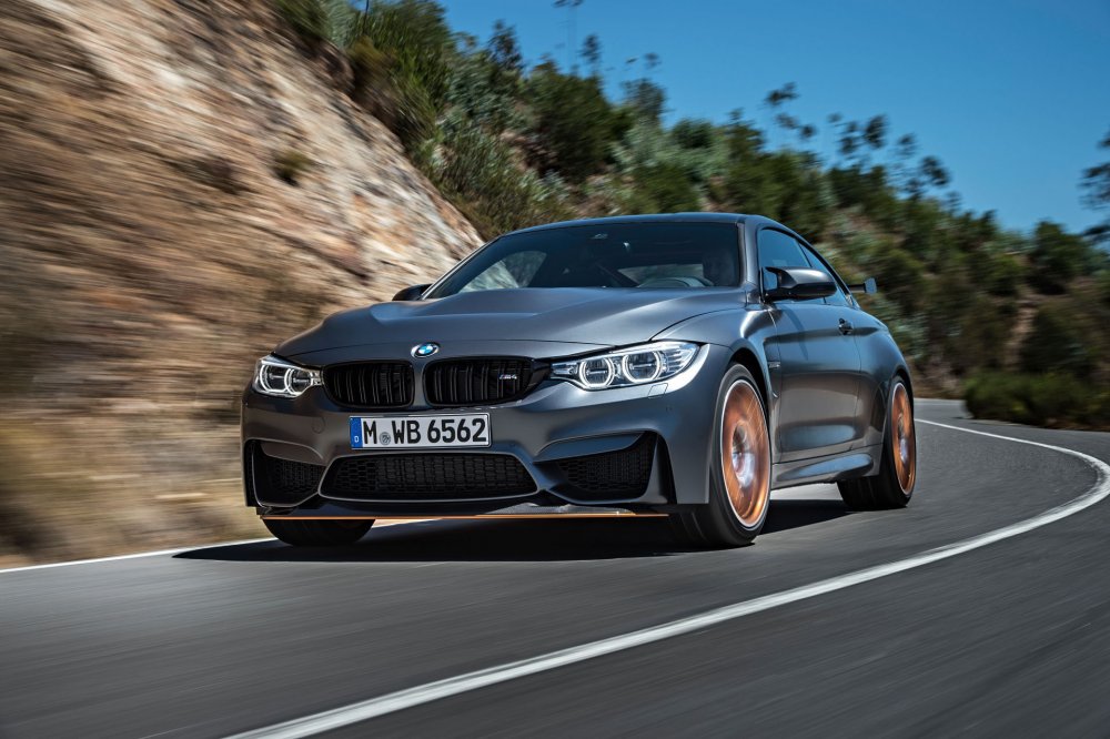 BMW m4 GTS 2020