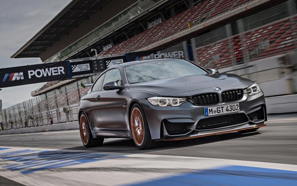 BMW m4 GTS 2020