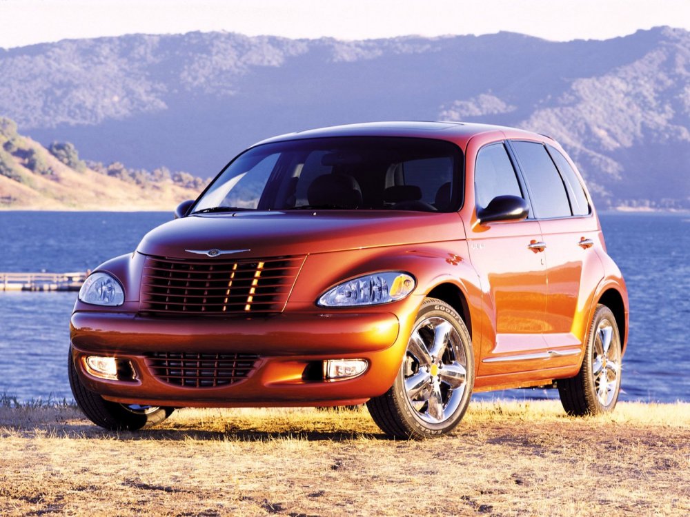 Chrysler pt Cruiser