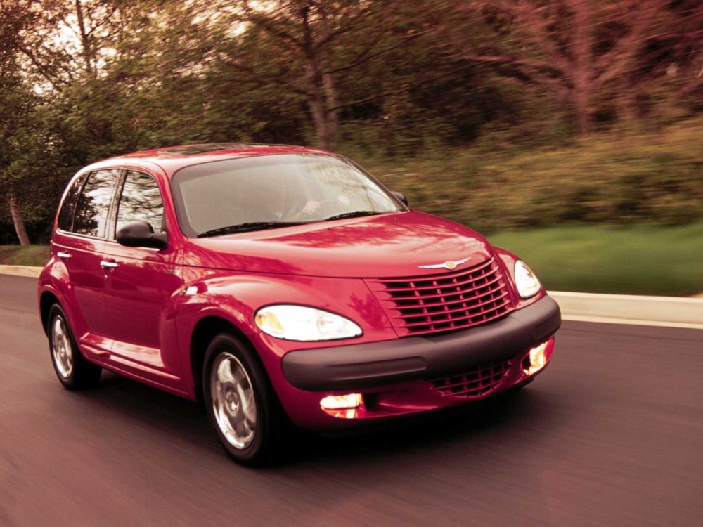 Машина Chrysler pt Cruiser