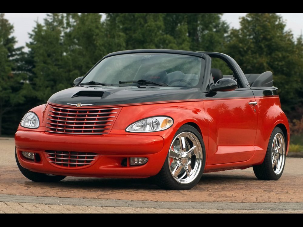 Chrysler pt Cruiser