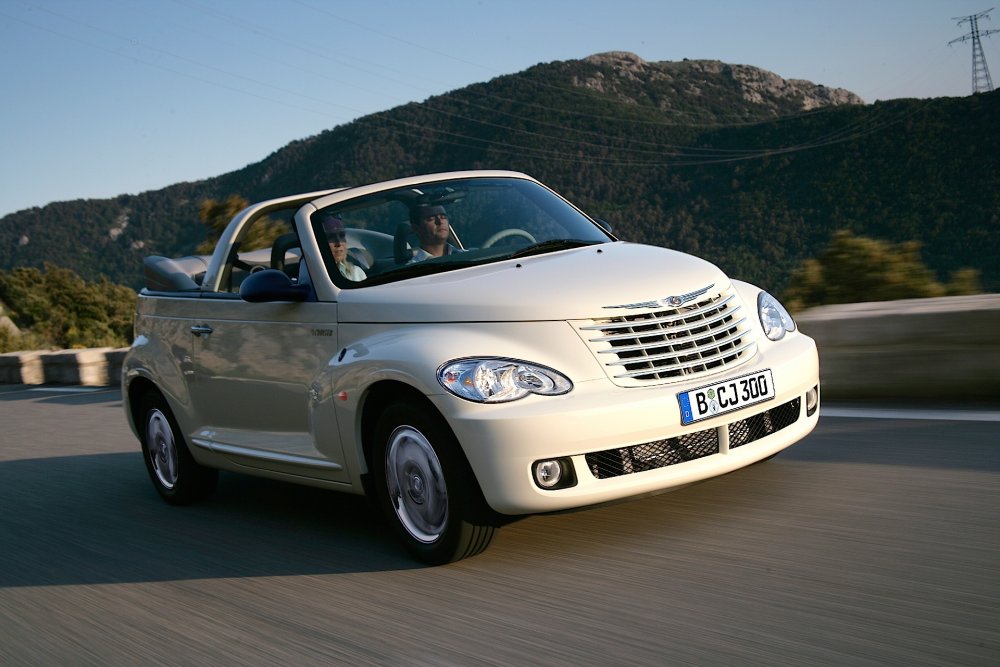 Chrysler pt Cruiser 2009