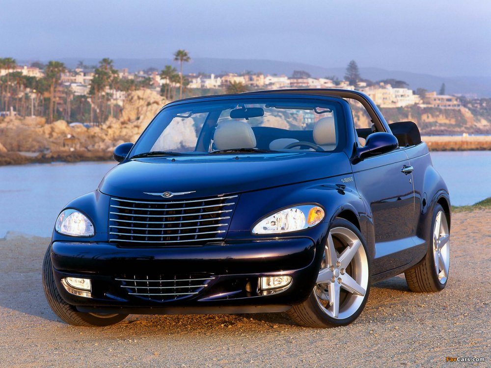 Chrysler pt - pt Cruiser