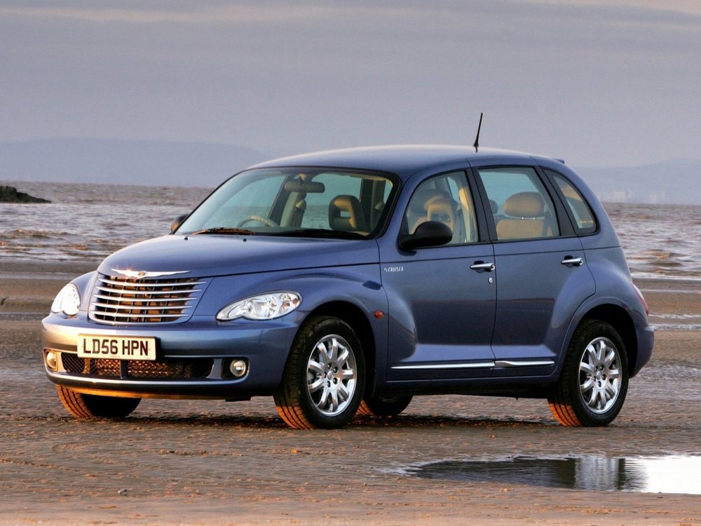 Крайслер pt Cruiser