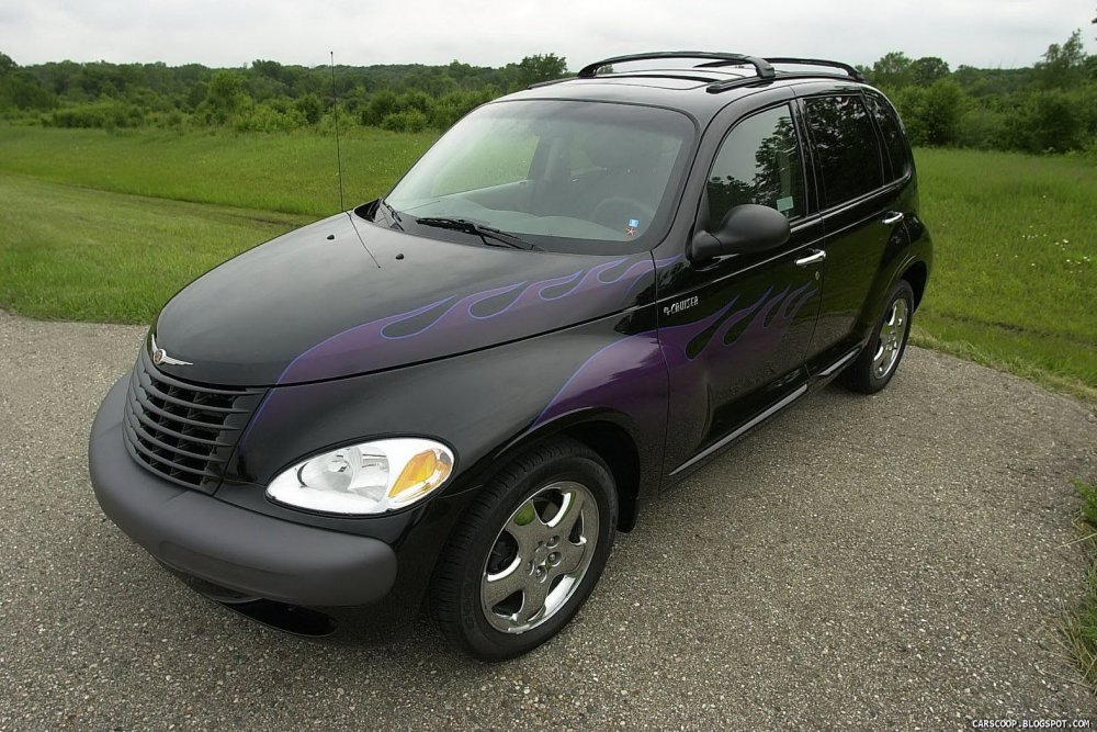 Chrysler pt Cruiser