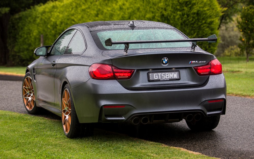 BMW m4 GTS 2021