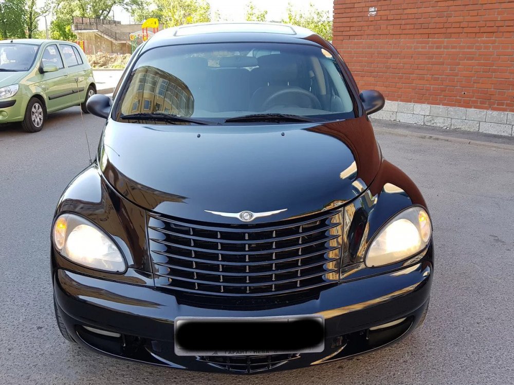 Chrysler pt Cruiser Coupe