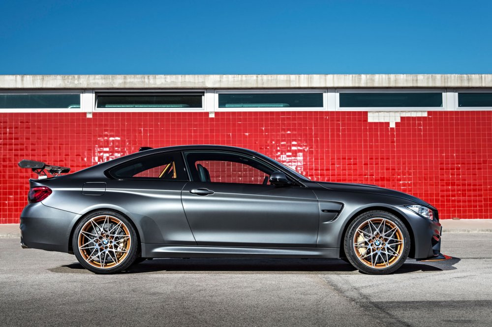 2016 BMW m4 GTS