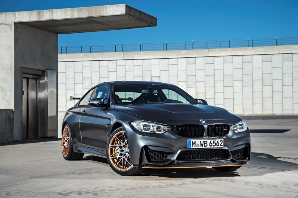 BMW m4 GTS