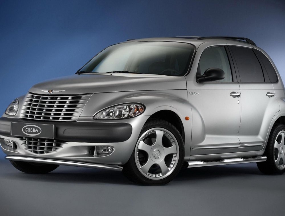 Chrysler pt Cruiser 2001