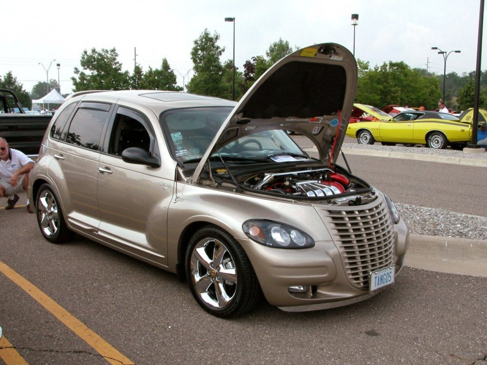 Chrysler pt Cruiser (pt_) 2000-