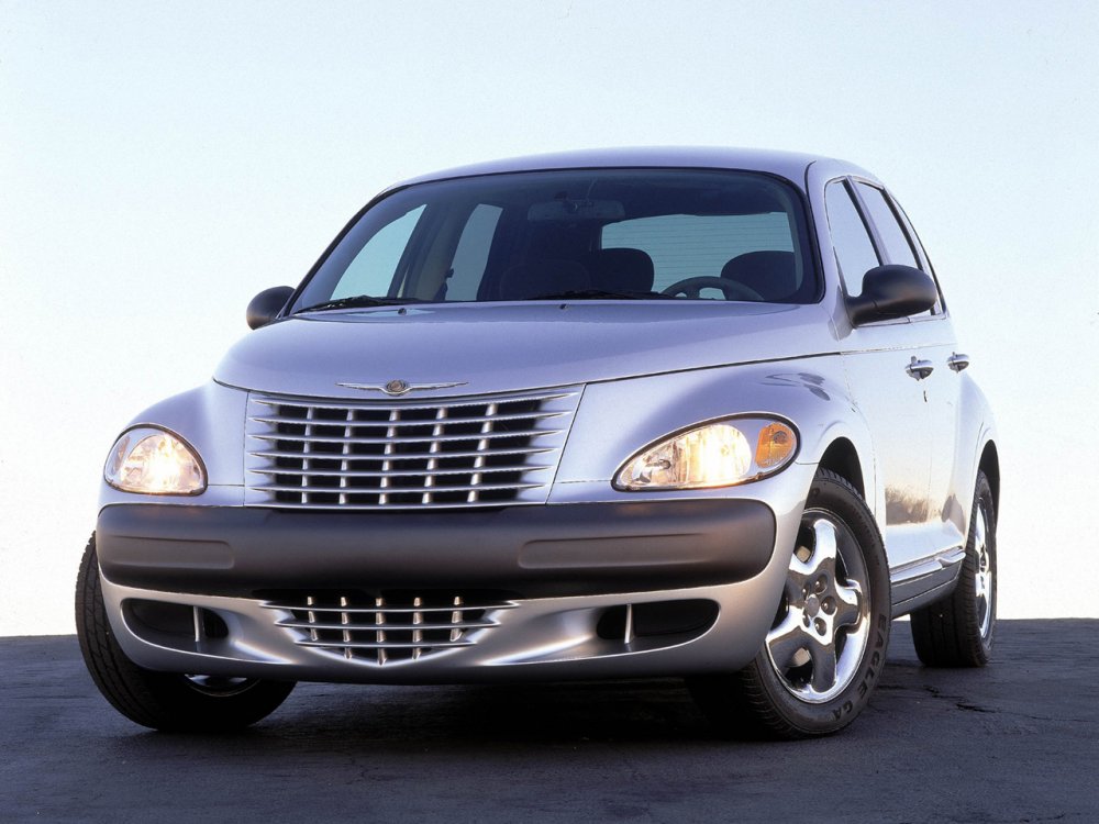 Chrysler pt Cruiser 2002