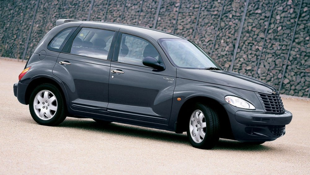 Chrysler pt Cruiser 2000