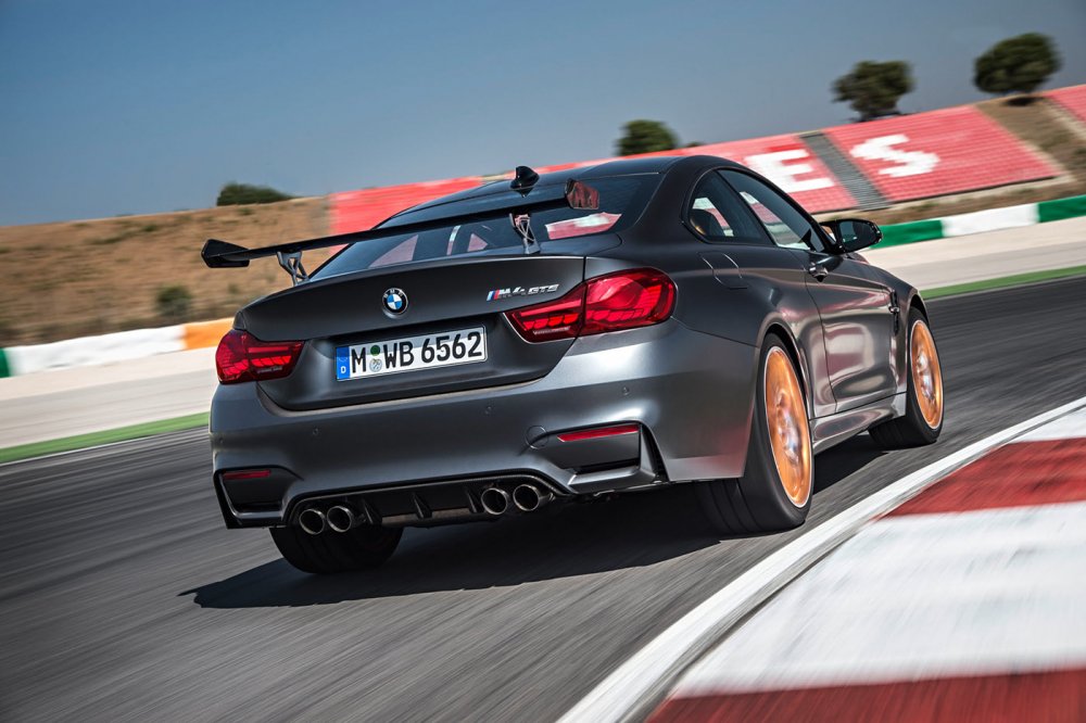 BMW m4 f82 GTS