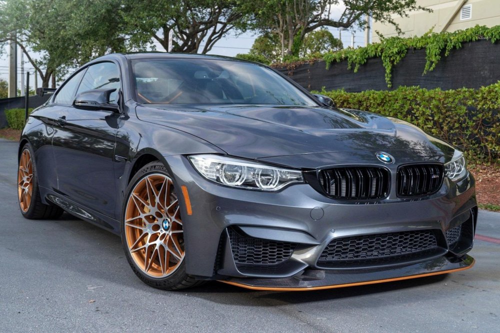 2016 BMW m4 GTS