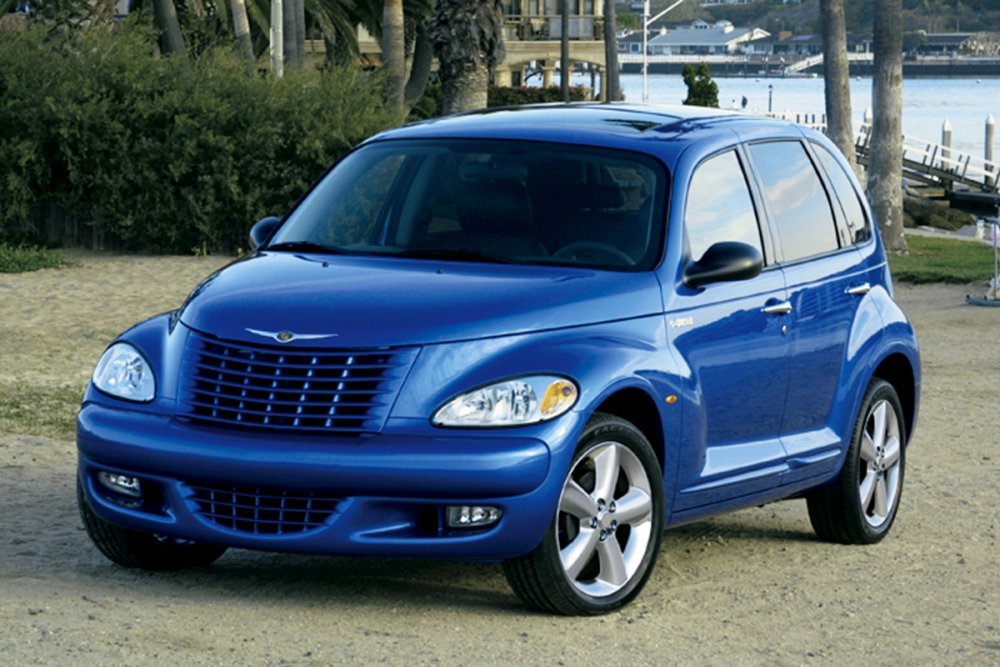 Chrysler pt Cruiser 2000