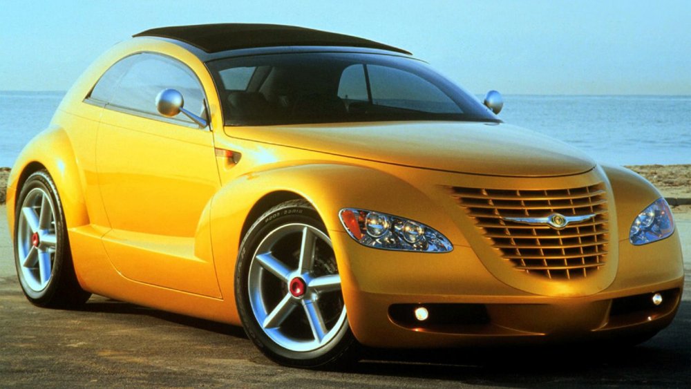 Chrysler pt Cruiser Concept