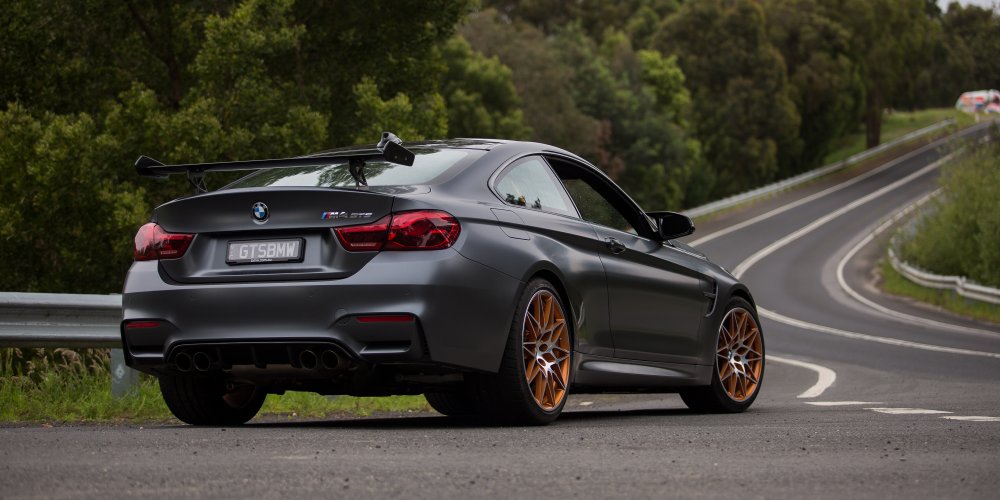 BMW m4 GTS