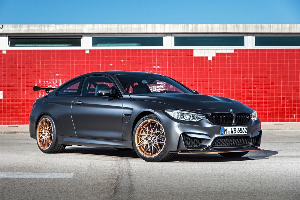 BMW m4 GTS