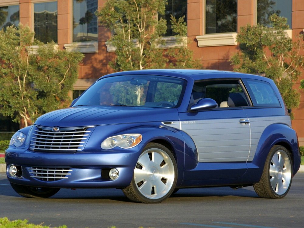 Chrysler pt Cruiser gt Convertible