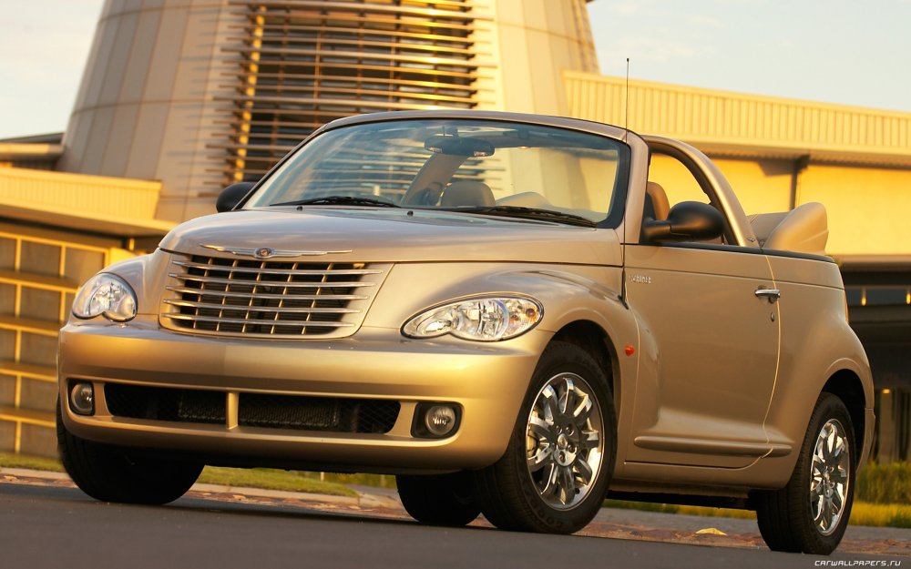 Chrysler pt Cruiser 2001