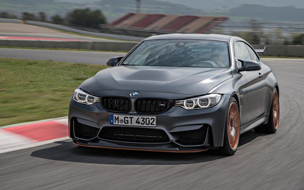 BMW m4 GTS 2021