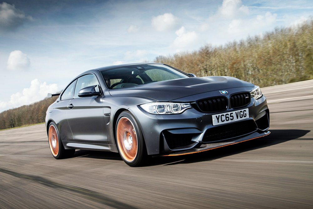 2016 BMW m4 GTS