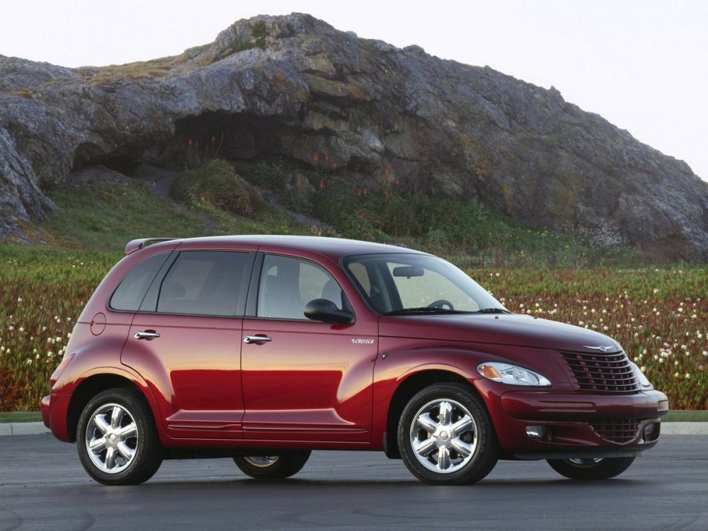 Chrysler pt Cruiser 2001