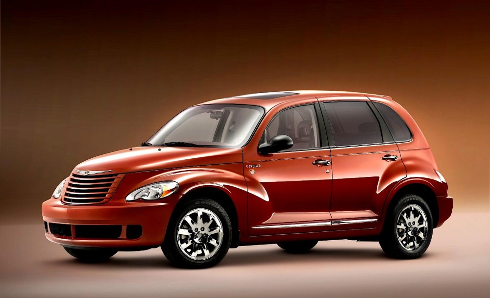 Chrysler pt Cruiser 2001