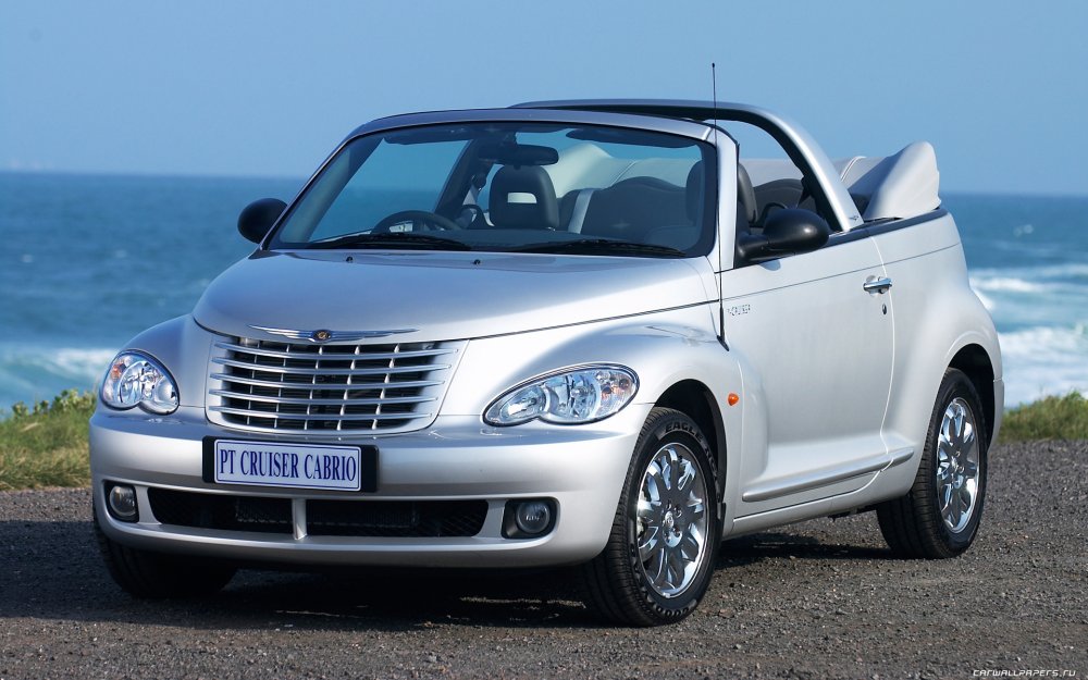 Крайслер pt Cruiser