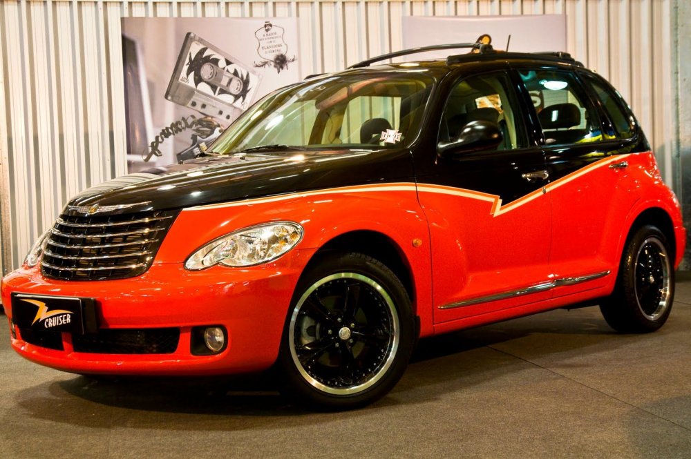 Chrysler pt Cruiser