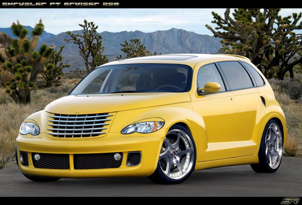 Chrysler pt Cruiser 2006